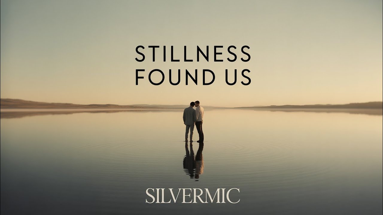 Stillness Found Us 🕊️ When Peace Finally Arrives | SilverMic (Official Audio)