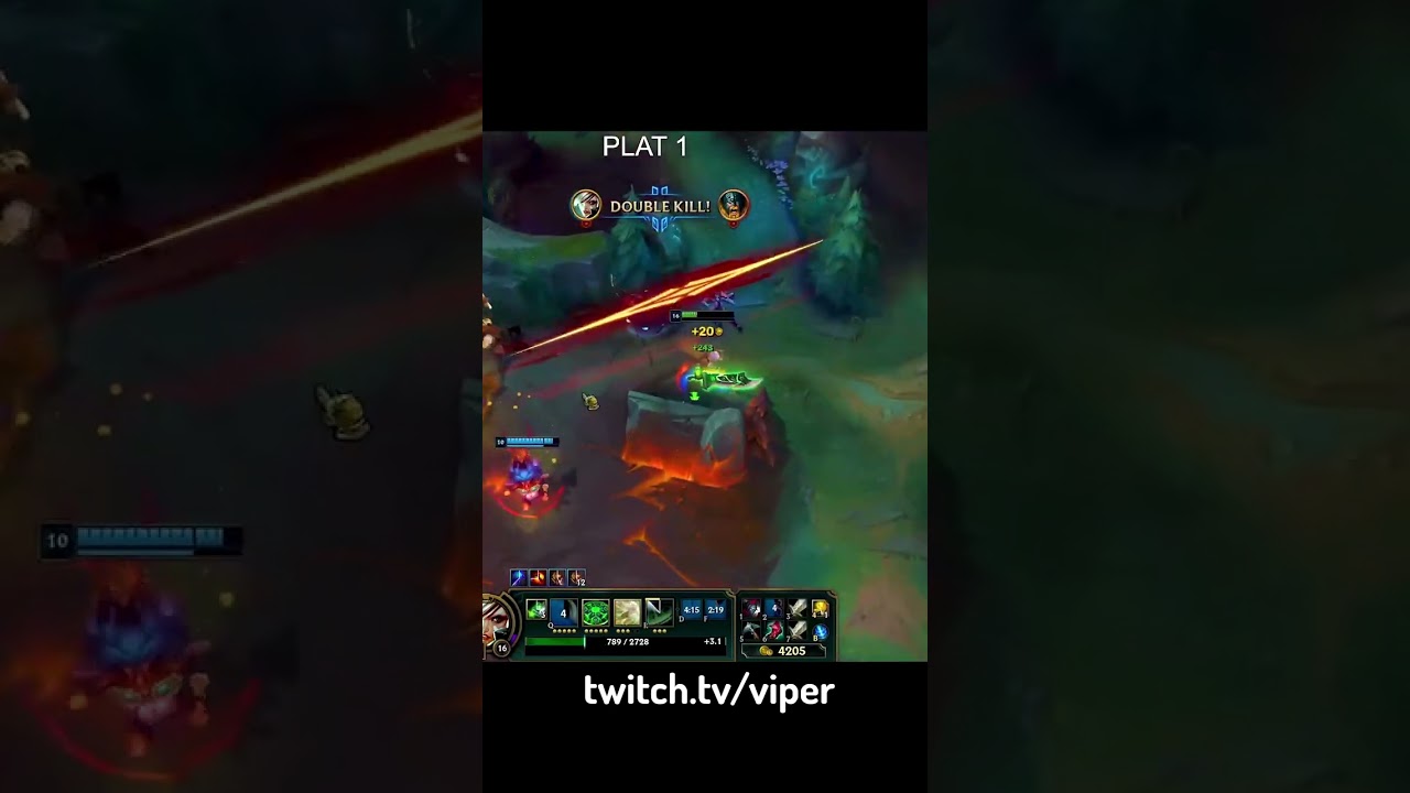 Viper RIVEN MONTAGE    GOD RIVEN #12 #leaguetok  #leagueoflegends  #fyp