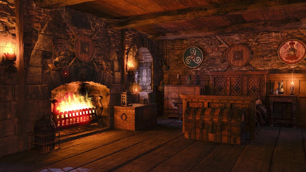 Germanic Tavern Medieval Inn Music