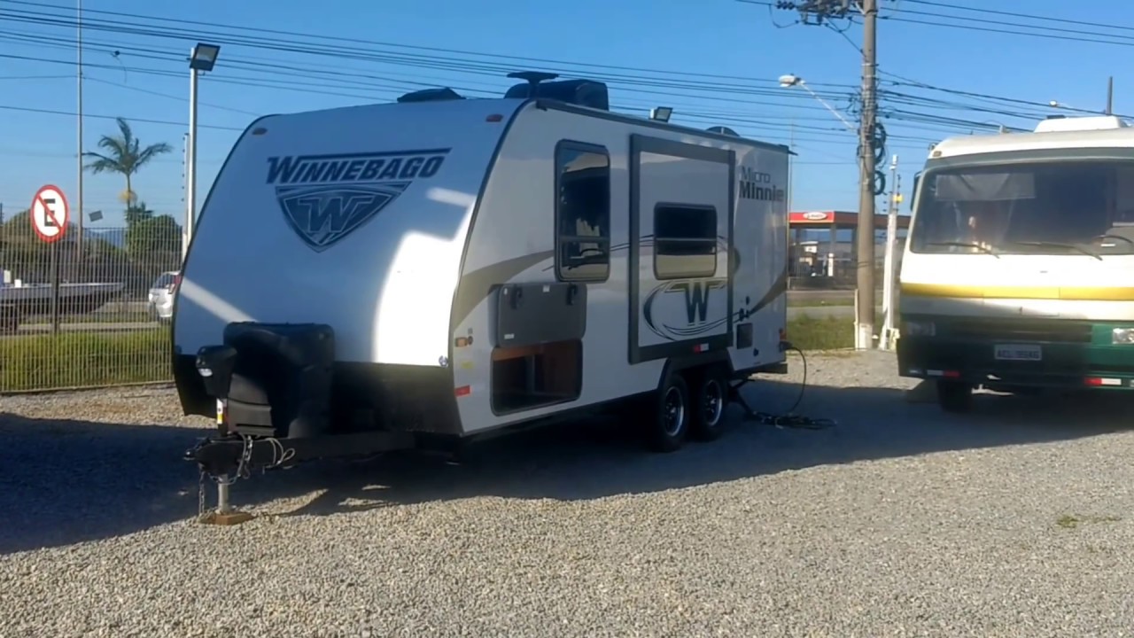 Preview do Trailer Winnebago 2106 DS