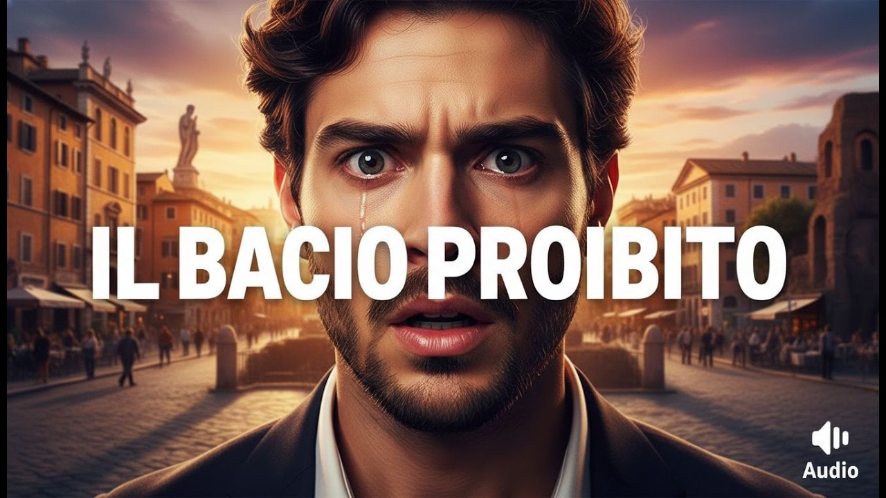 Un bacio rubato in una chiesa – e il mondo di due uomini crollò in un istante.