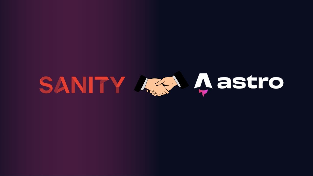 Here is How to  integrate Sanity with Astro in 10 minutes