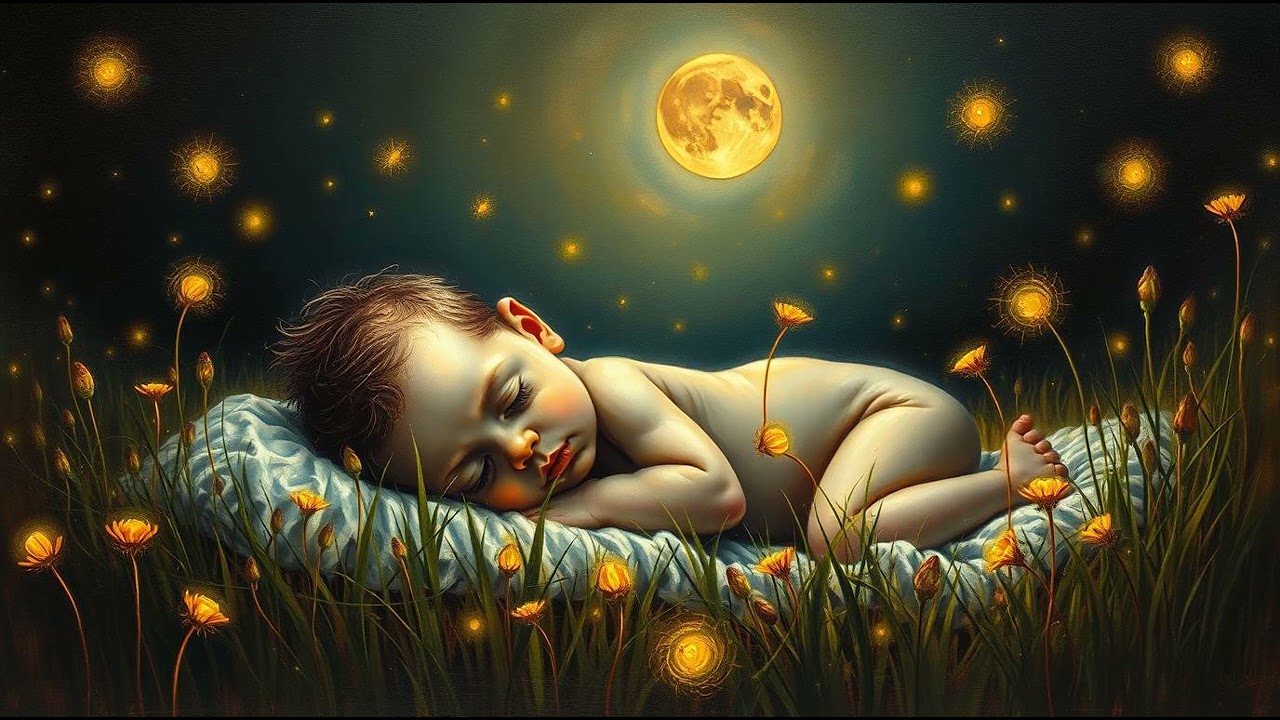 Calm Bedtime Audio for Infant Sleep