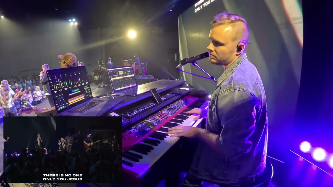 Who Else | Gateway Worship | City Reach Worship | MD Cam - Chris Jack