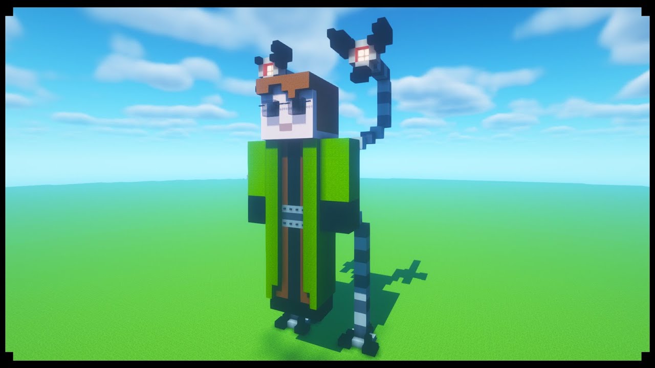 Minecraft Tutorial: How To Make A Dr. Otto Octavius 