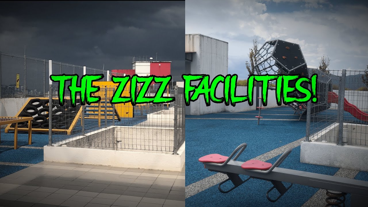 A tour of The Zizz Condominium's facilities!