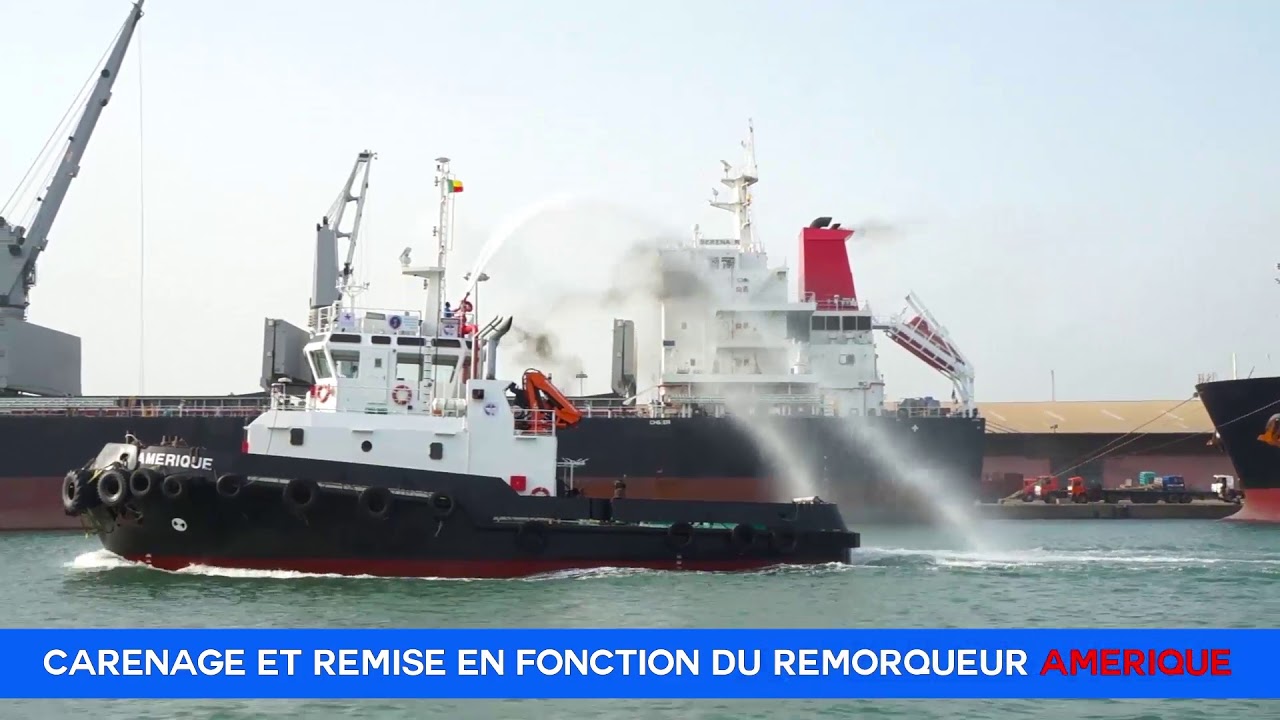 Remorqueur Amerique PAC