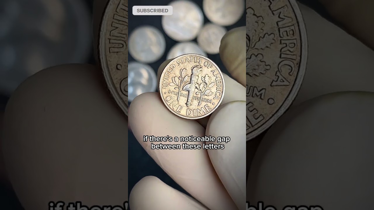 Don’t Miss These Rare Roosevelt Dimes That Turned Collectors Into Millionaires! | MOST VALUABLE DIME