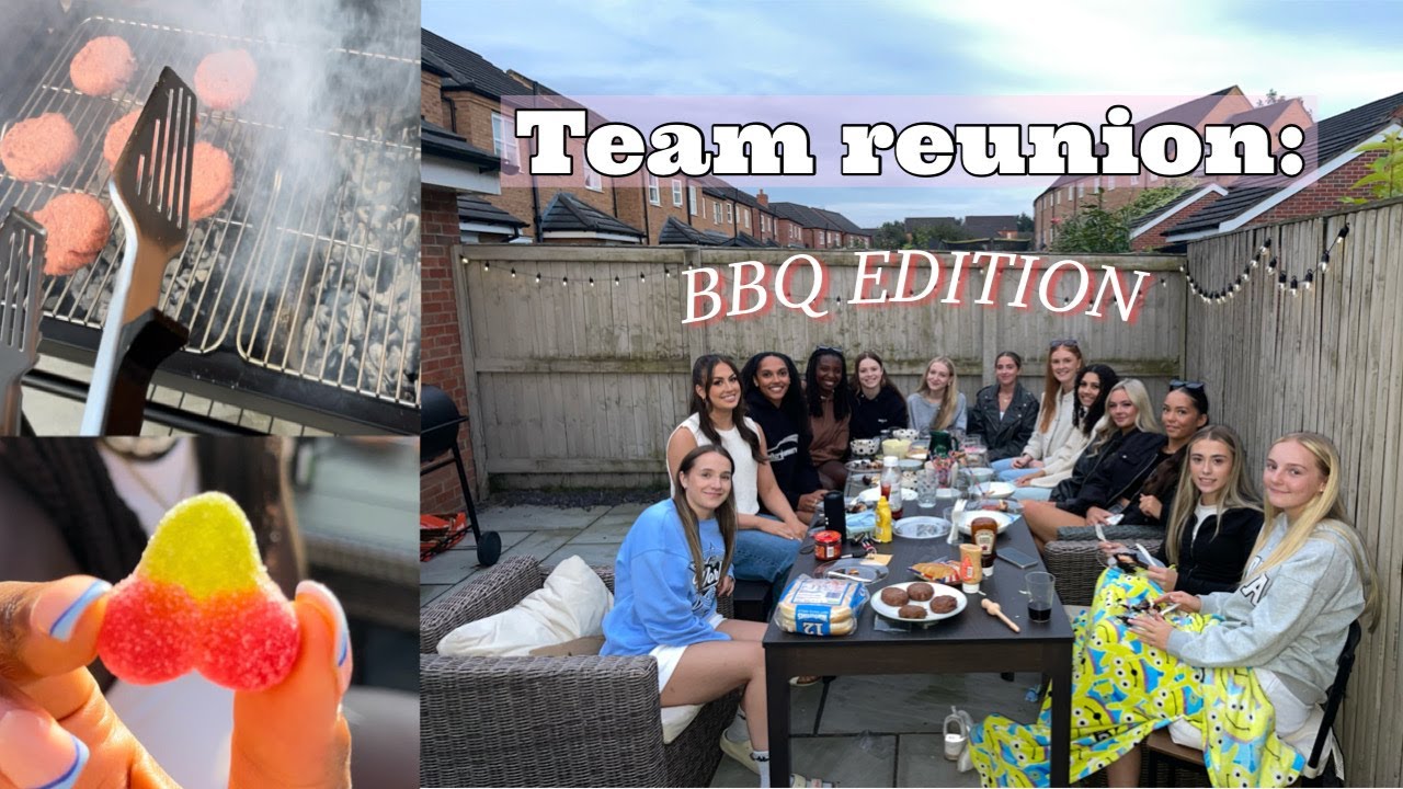 TEAM REUNION | END OF SUMMER BBQ | WHITE FANG 2024 | *just give me my money*