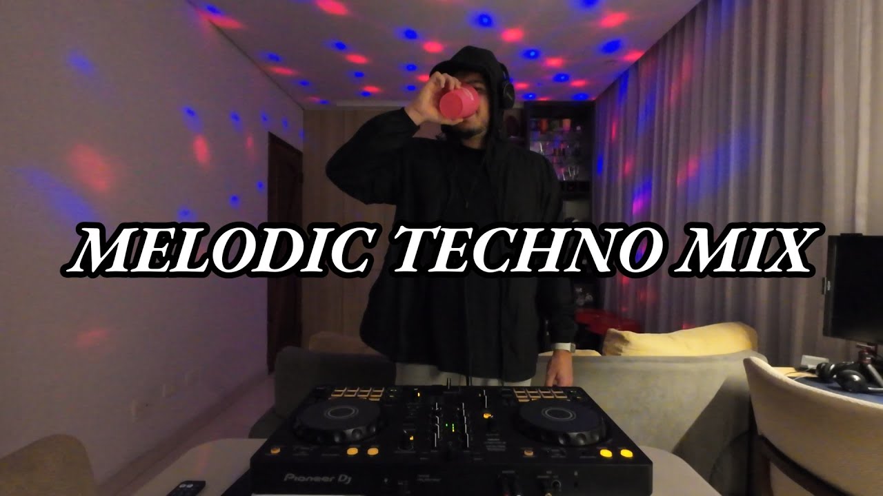 Melodic Techno Dj Set | RGTS MUSIC
