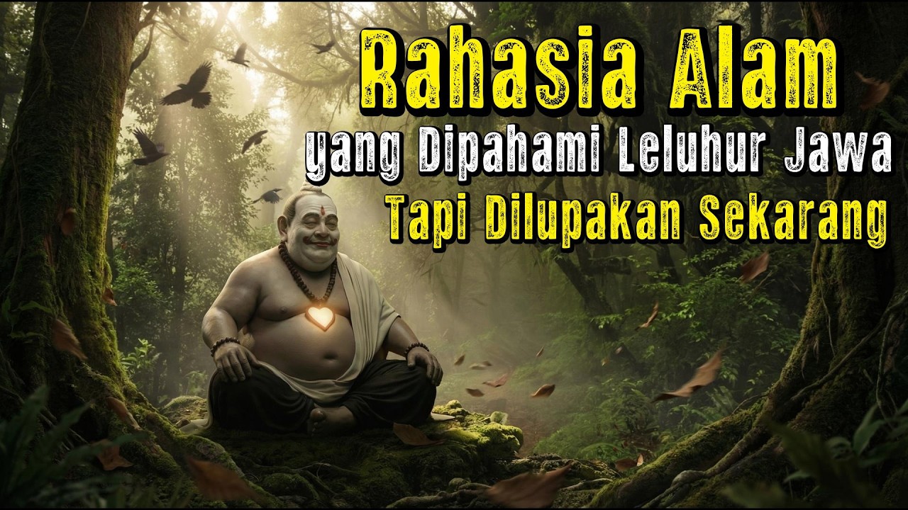 EPISODE 29. Rahasia Alam yang Dipahami Leluhur Jawa, Tapi Dilupakan Sekarang