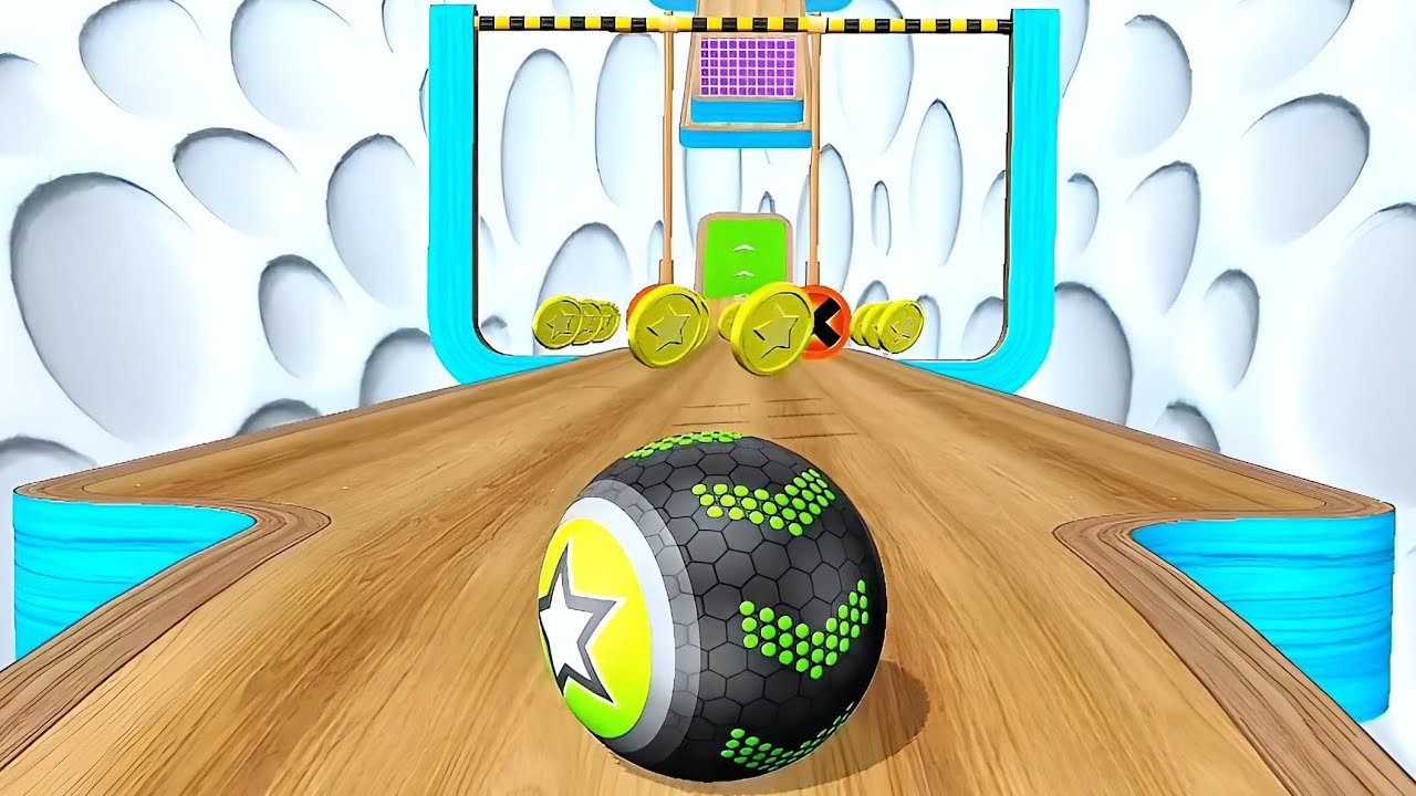 Going Balls - New SpeedRun Gameplay Level 564