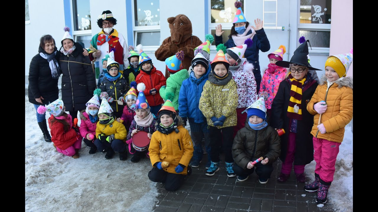 Karneval a masopust ve školce
