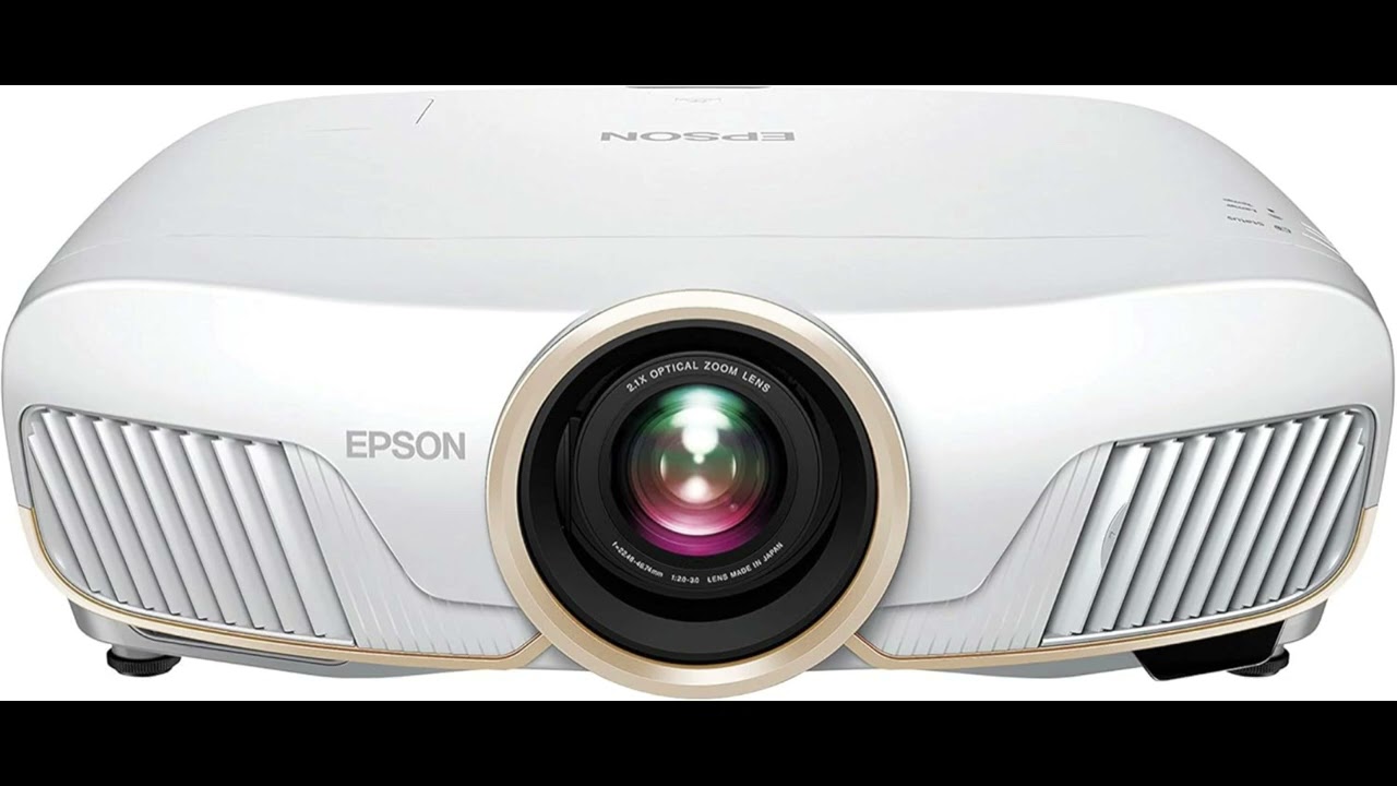 Epson 4K Home Cinema Projectors Review – Best Projector for Movies & Gaming