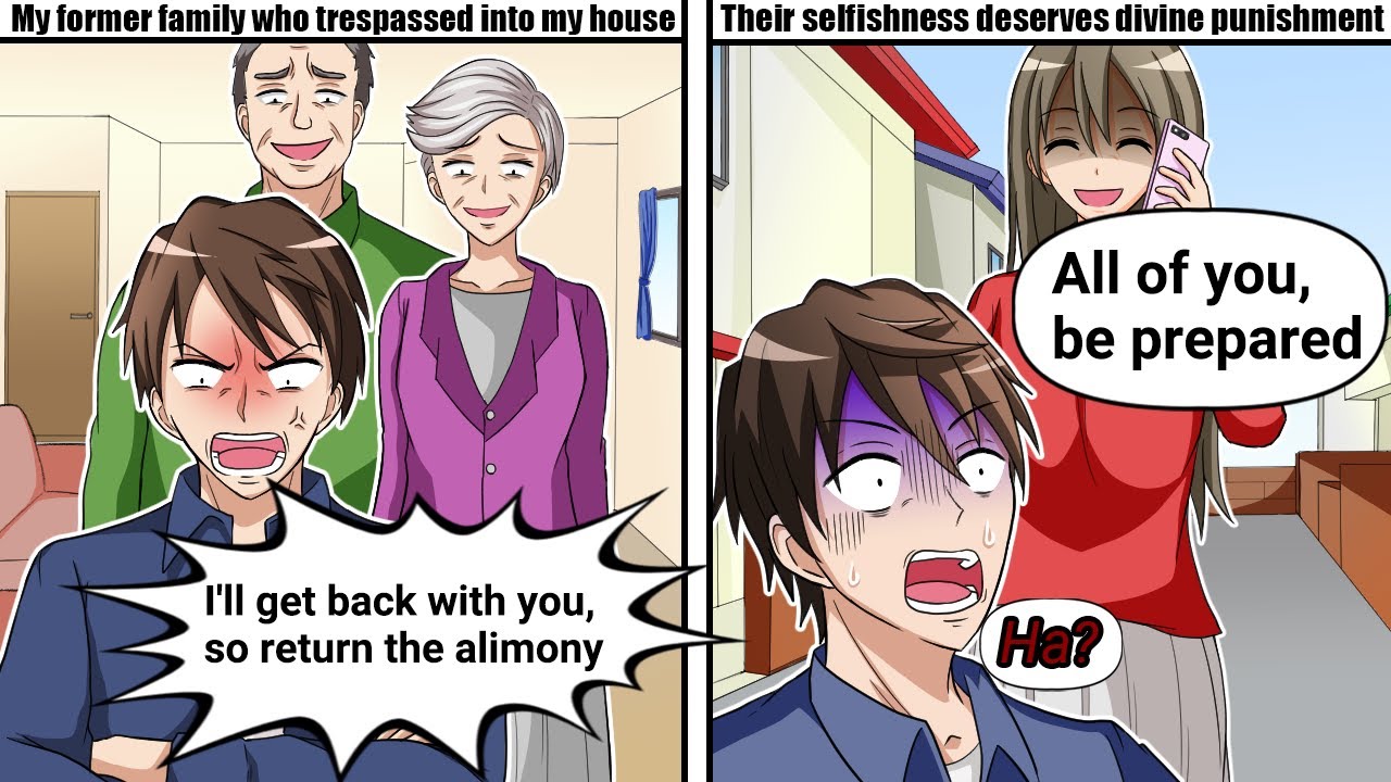 Ex-Husband's Bold Return: The Surprise Guest Who Flipped the Script!