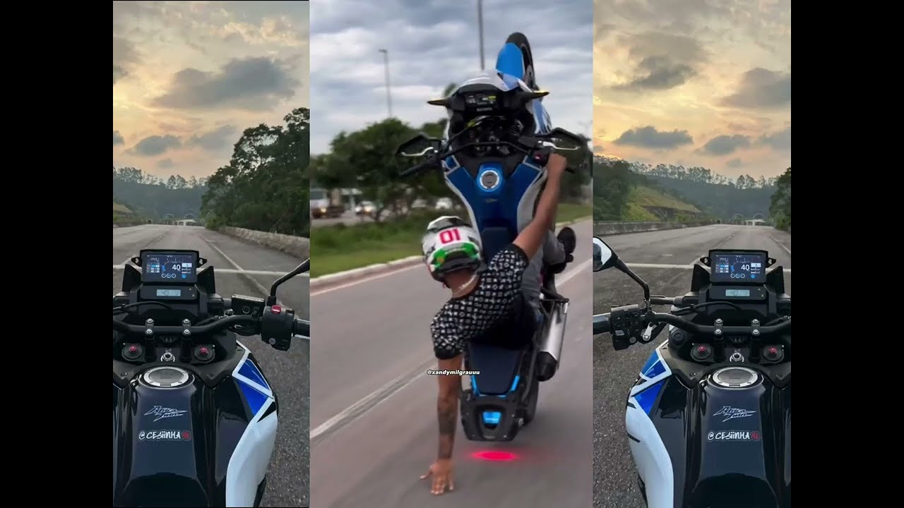 OS MELHORES! GRAU DE MOTO 2025