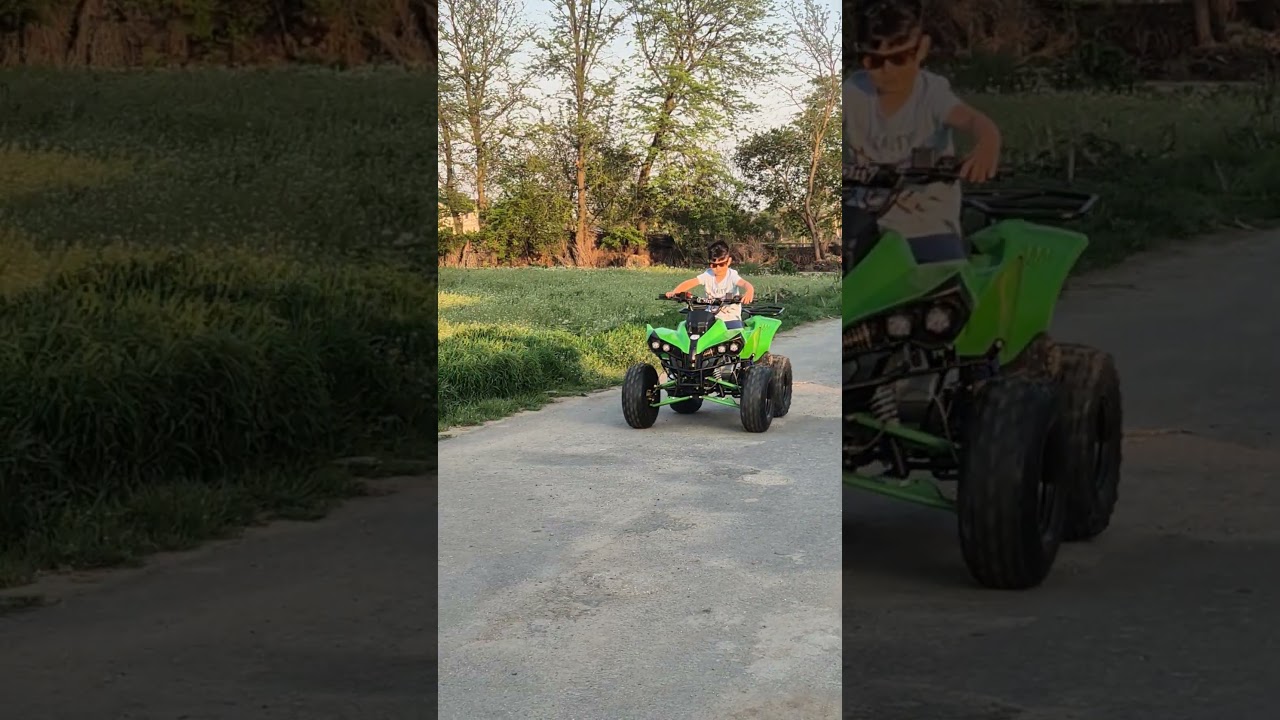 atv 125cc wgbjr