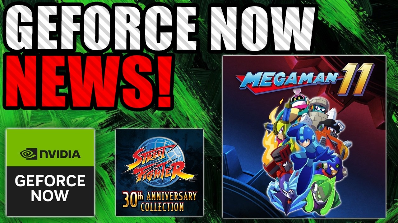 18 игр ТОЛЬКО ЧТО подключились к GeForce NOW! | Новости GFN