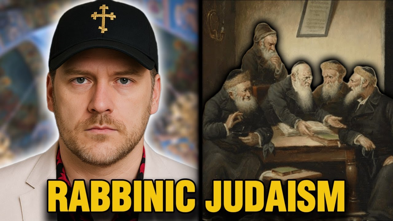 Jay Dyer On Rabbinic Judaism