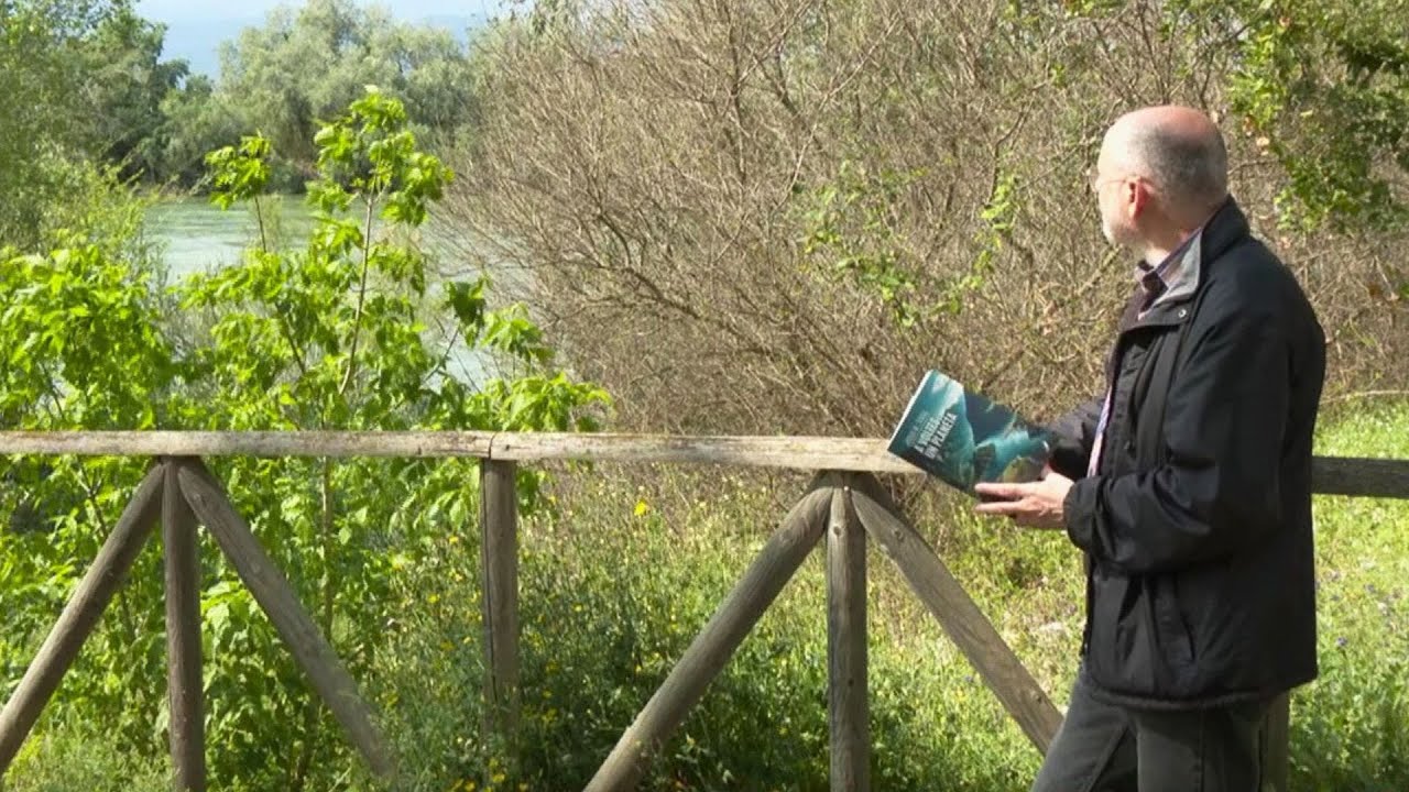 Jes&uacute;s Maria Tibau arriba aquest Sant Jordi amb poesia i relats breus
