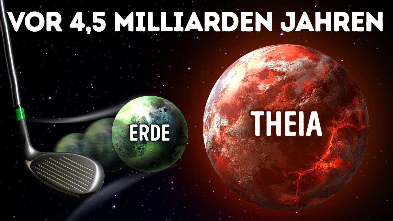 Was w&auml;re, wenn wir die Erdgeschichte in 24 Stunden unterbringen k&ouml;nnten?