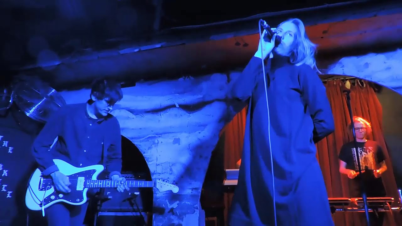 Whispering Sons @ The Shacklewell Arms 05/10/17