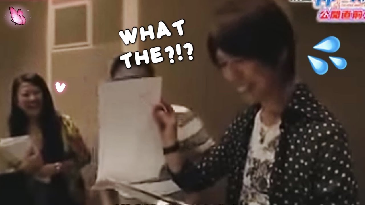 Seiyuu Kamiya Hiroshi's god-level tongue twister (old but GOAT!)