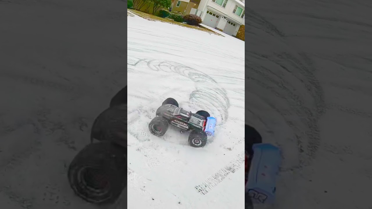 ARRMA KRATON 6S EXB! The Best RC Ever!