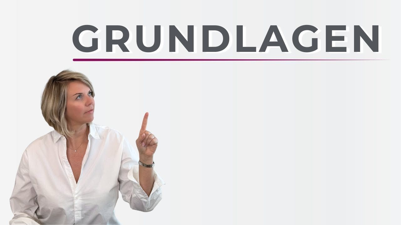 Grundlagen für einen beweglichen Alltag