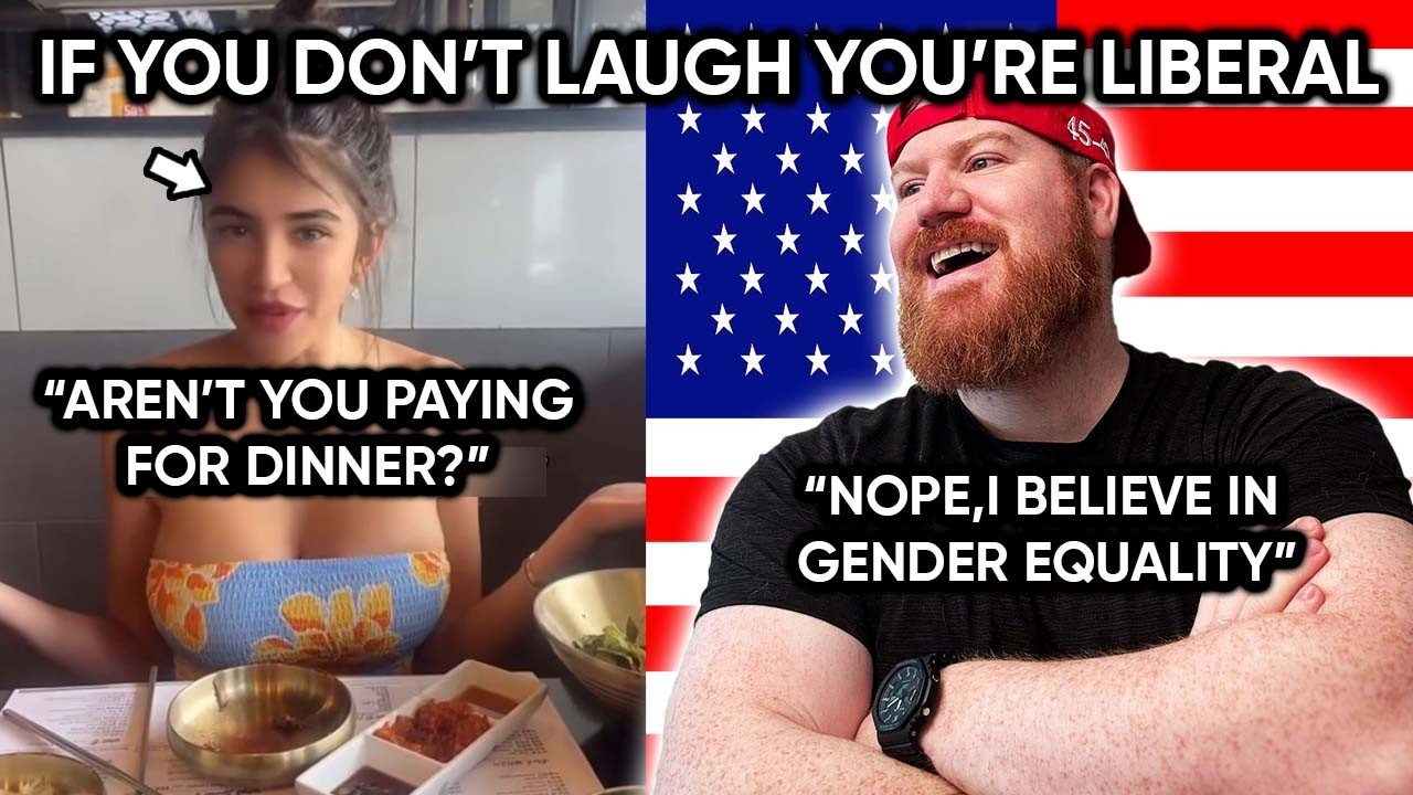 If You Laugh, You're Conservative PT.39 “Offensive