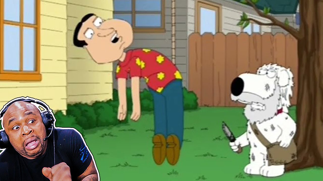 FAMILY GUY'S MOST OFFENSIVE JOKES #50