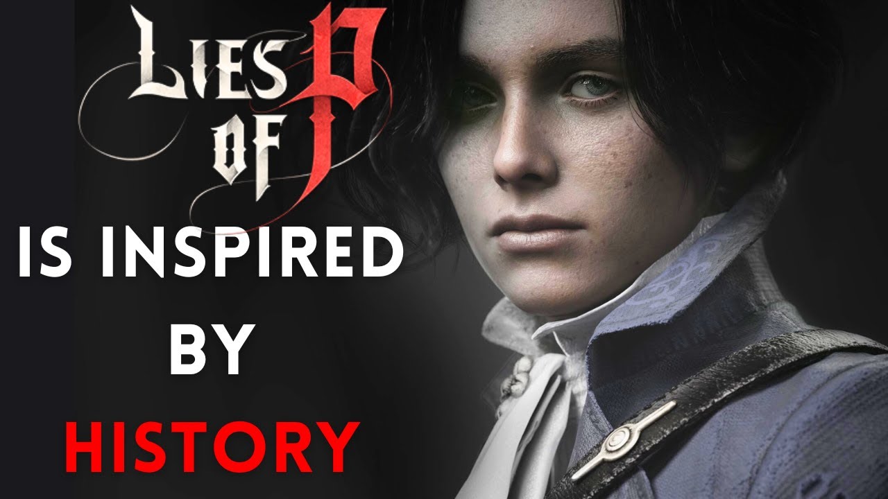 How Lies of P Reimagines the 19th Century | Lies of P Lore