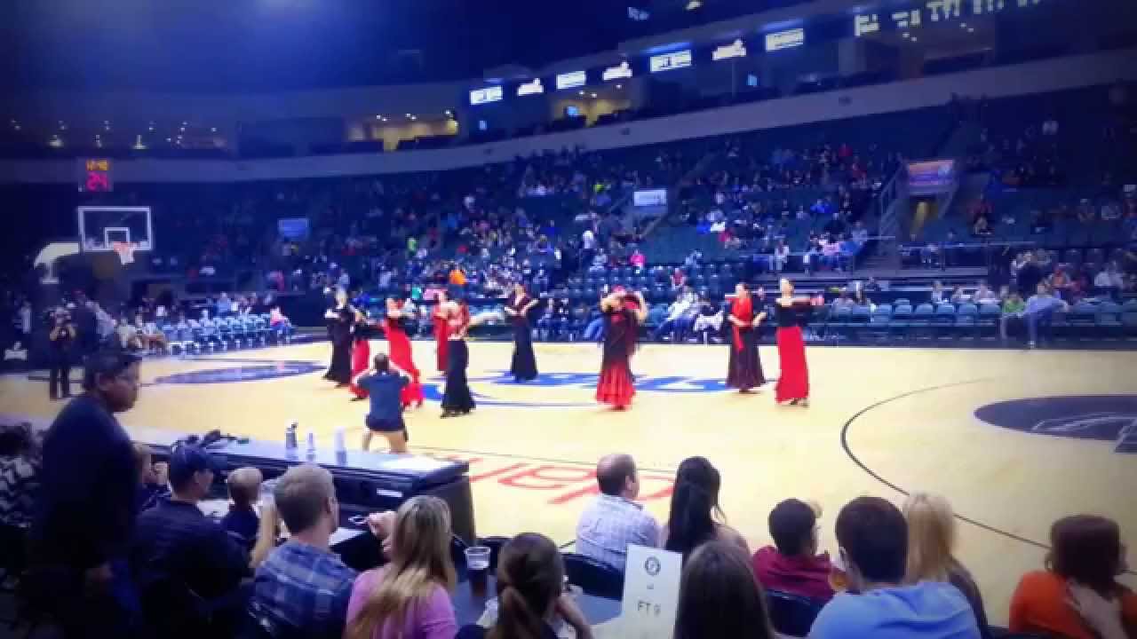 Flamencura Rocks Cedar Park Center!