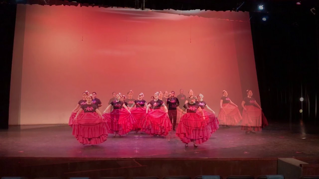 Academia Nuevo Jalisco - Gala Semestral 2020B