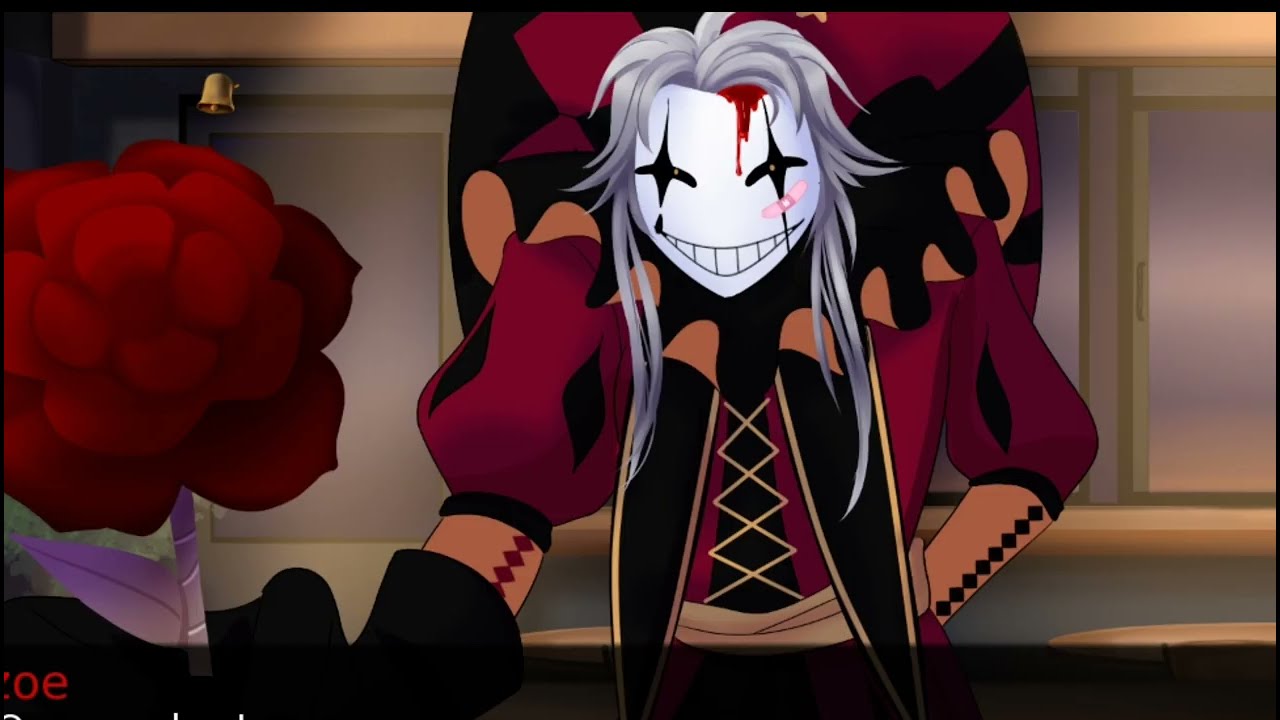 Mi Sempai versión Pierrot #thefreakcircuspierrtot