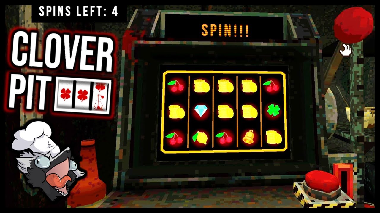 A Horror Rogue-Lite? Combining Balatro & Buckshot Roulette | CloverPit (Demo)