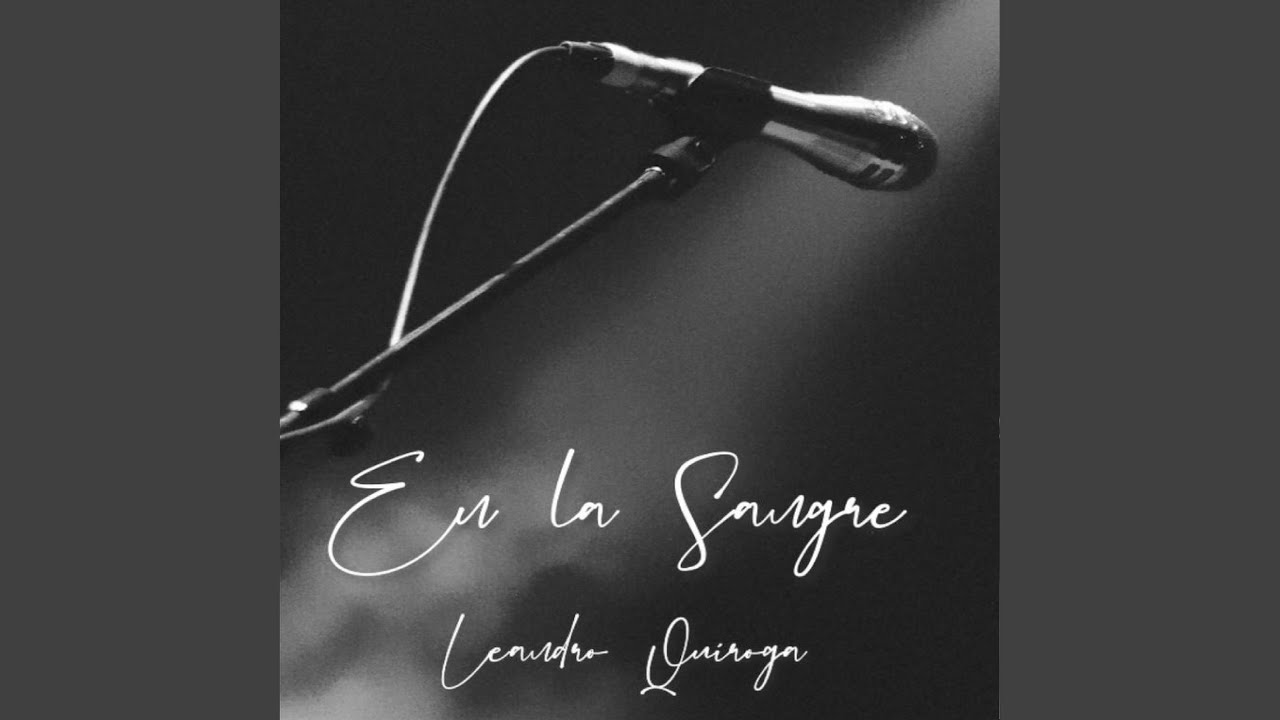 En la sangre