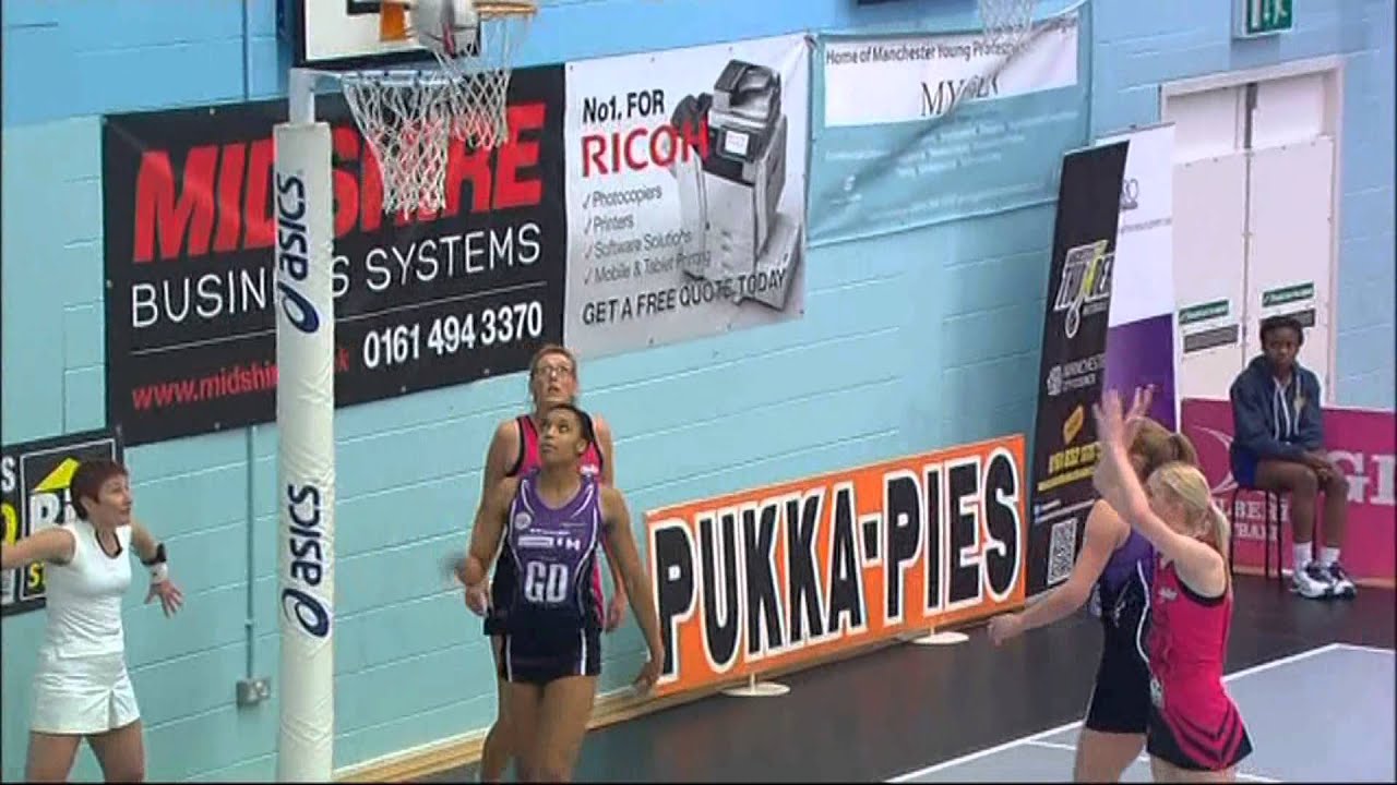 Manchester Thunder 2013 Season Review