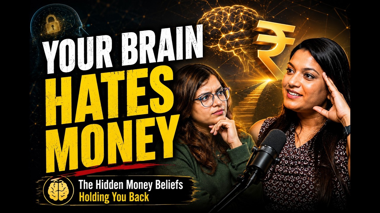 THIS IS WHAT’S KEEPING YOU POOR! Manifest your dream life in 2025 ft.@AgrikaKhatri