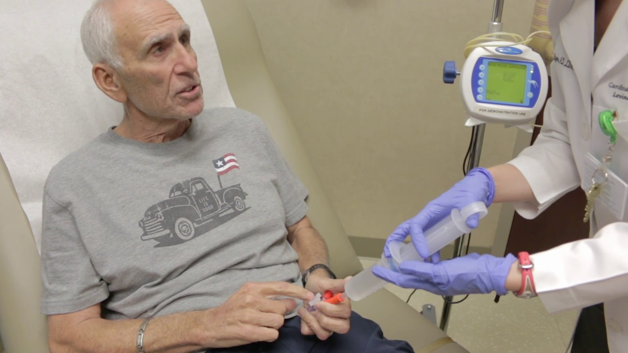 Jejunostomy Feeding Instruction