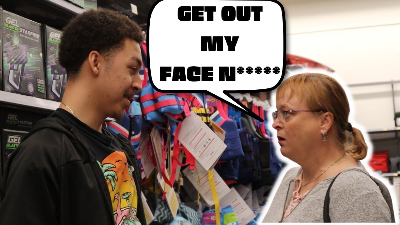 She Called Me A WHAT?