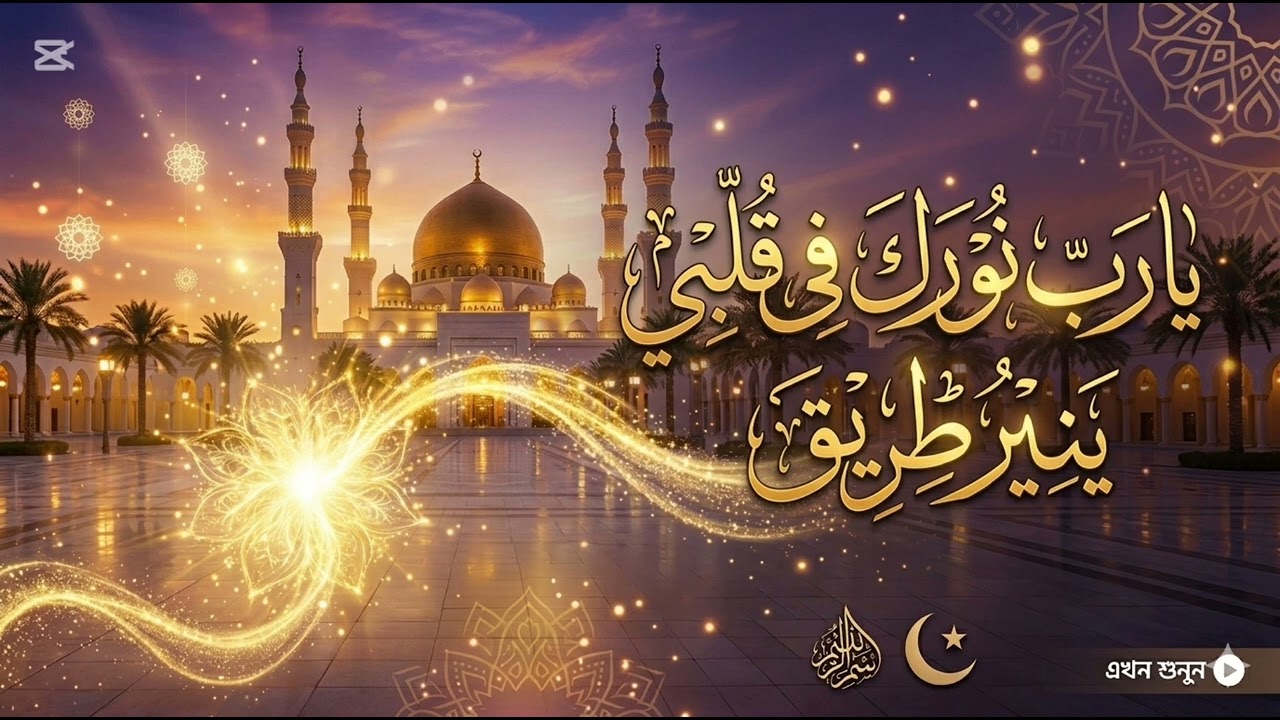 সেরা ইসলামিক আরবী গজল ২০২৬ | Best Islamic Arabic Nasheed 2026#আরবী_গজল #ArabicNasheed #ইসলামিক_গান 