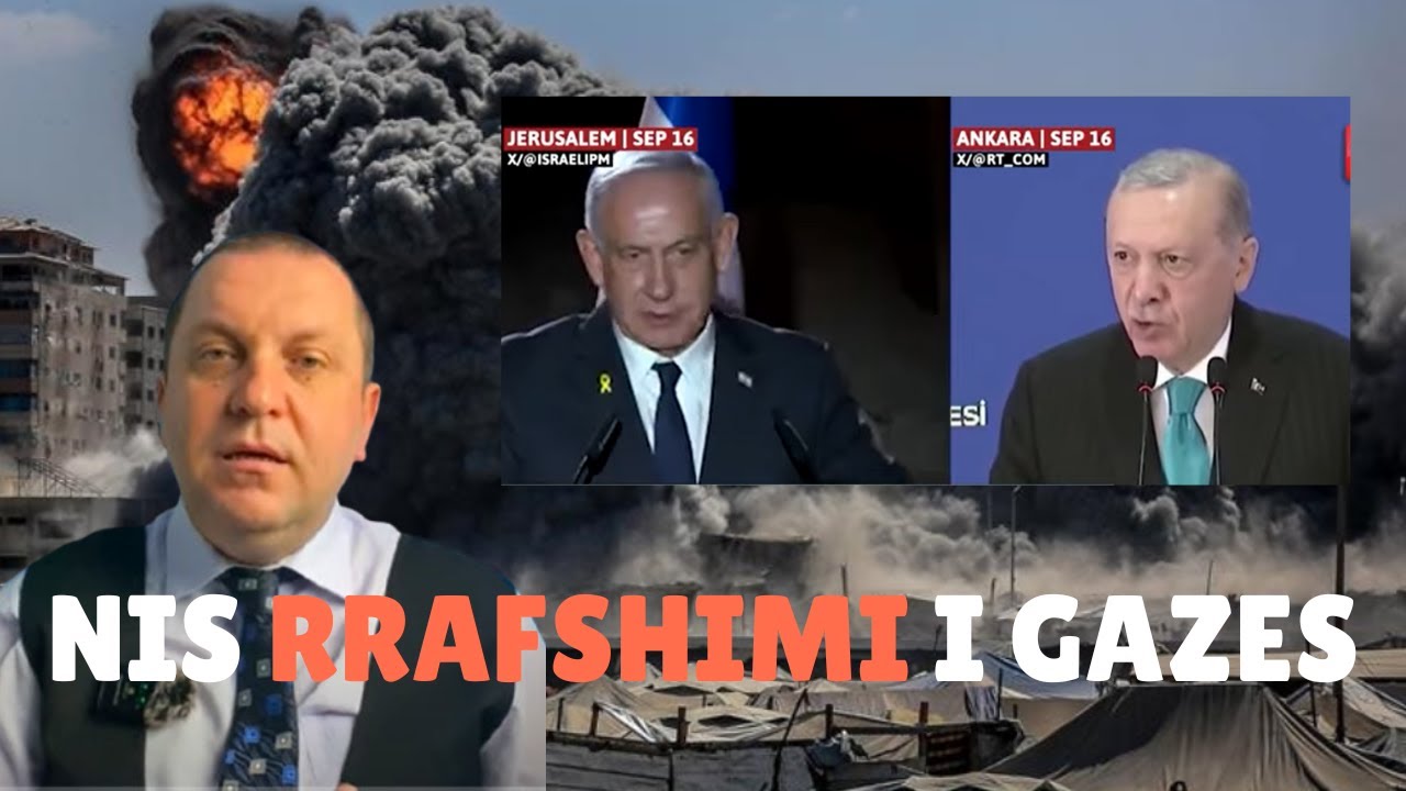 Nis rrafshimi i Gazas/ Netanjaho-Erdogan THYERJE KOCKASH, Egjipti DËRGON RAKETAT kineze në kufi!