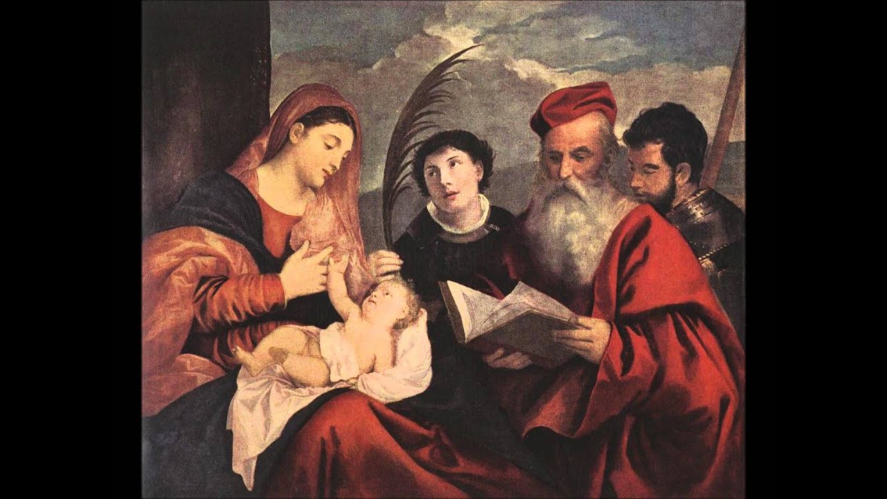Giovanni Pier-Luigi PALESTRINA - moteteak.wmv