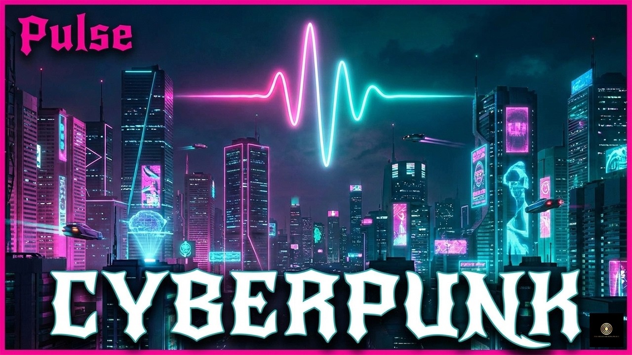 Pulse – High-Energy Cyberpunk Instrumental