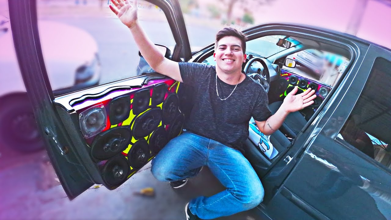 Ele Realizou seu SONHO de Montar Sua LOJA DE SOM AUTOMOTIVO !