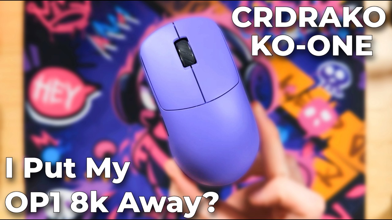 Did This Replace My OP1 8K? CRDRAKO KO-ONE Review