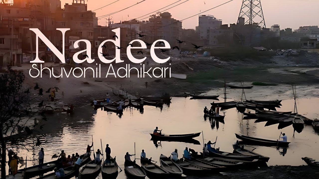 Shuvonil Adhikari - Nadee ( Audio )