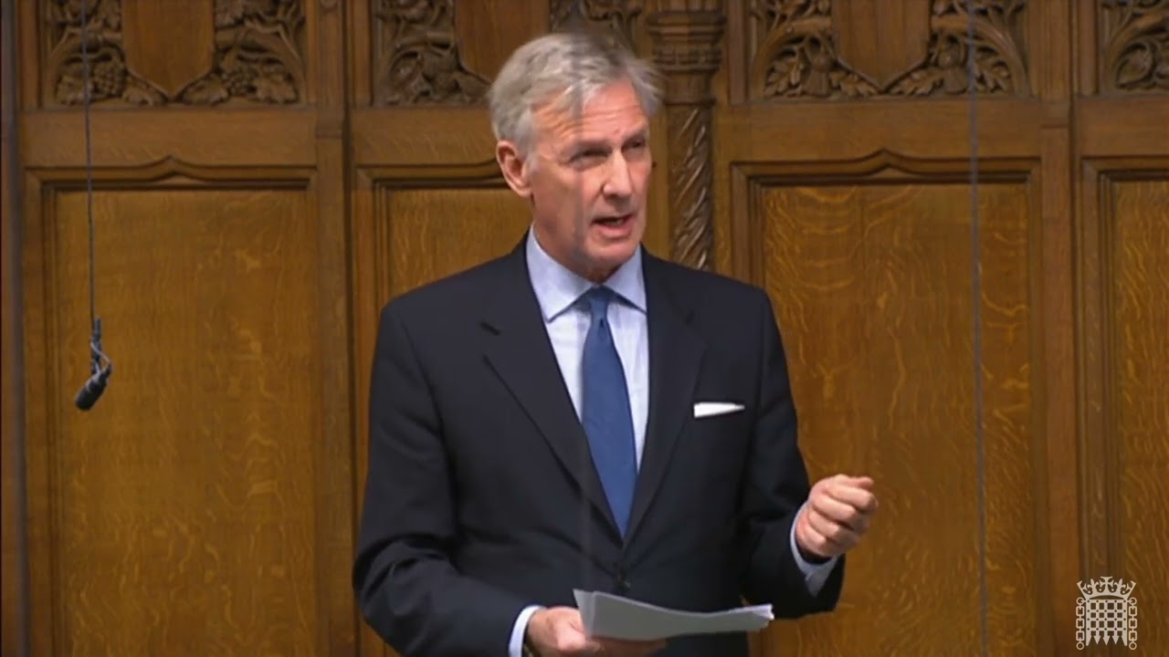 Richard Drax MP - farming