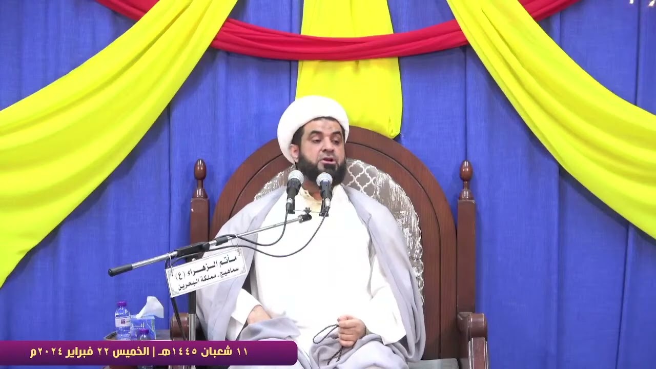 ظاهرة الولد الواحد في بيوتات الأنبياء(٥) فلسفة الولد الواحد من زوجات شتى لتوزيع ثقل الرسالة
